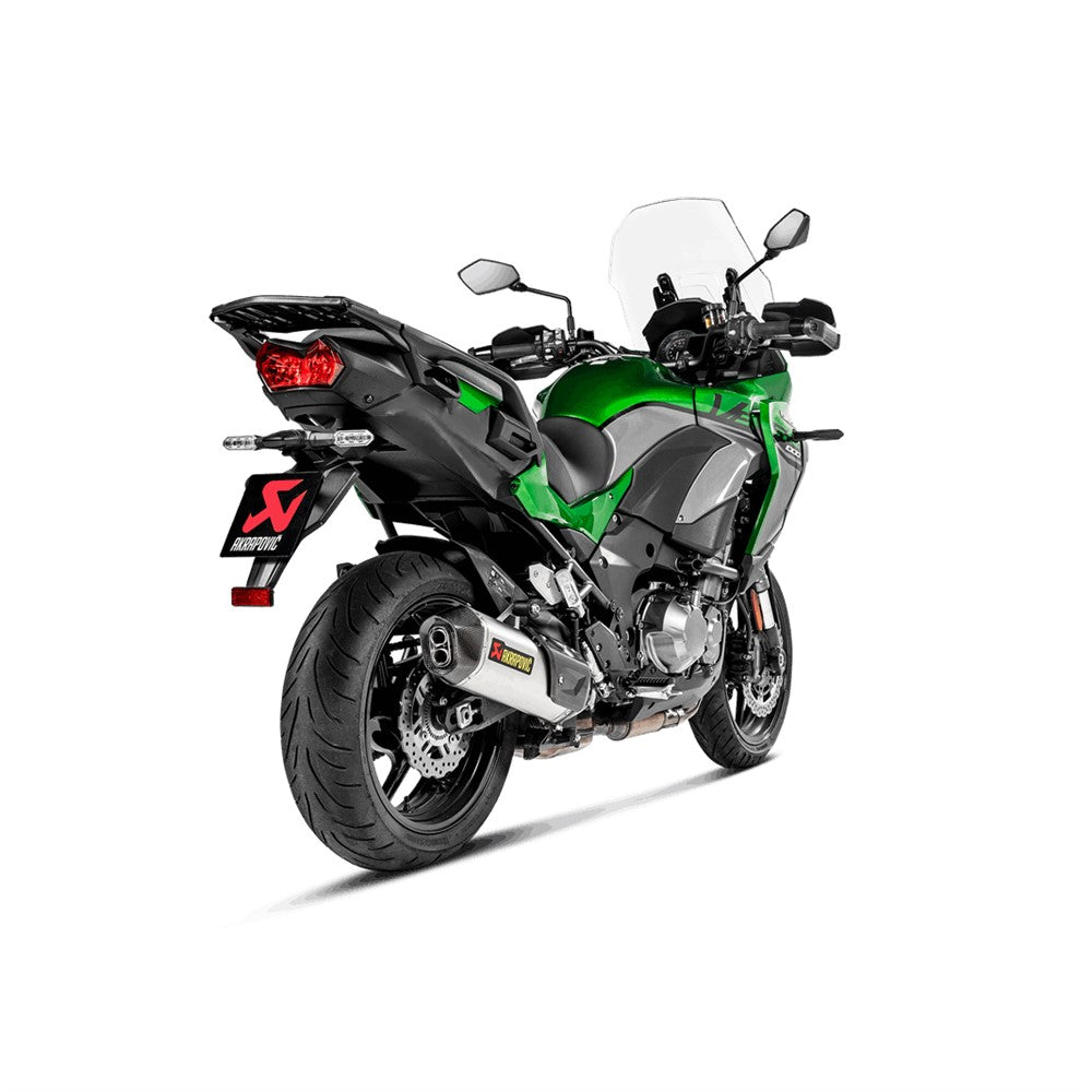 Slip On Muffler Versys 1000