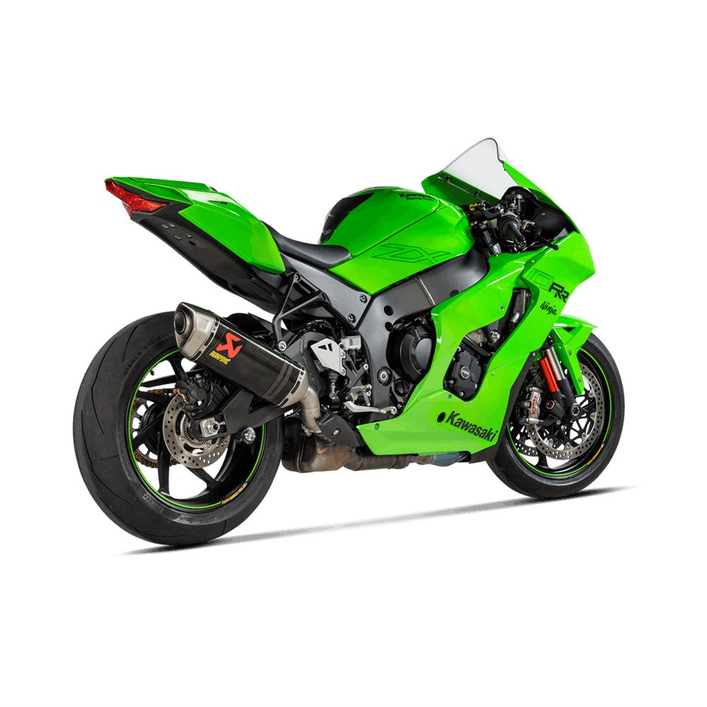 Slip On Muffler ZX-10R 2021-24