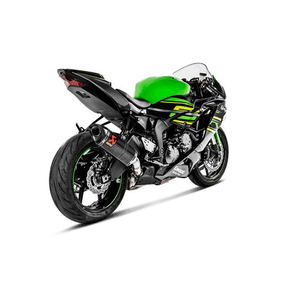 Slip On Muffler ZX-6R/636 9-24