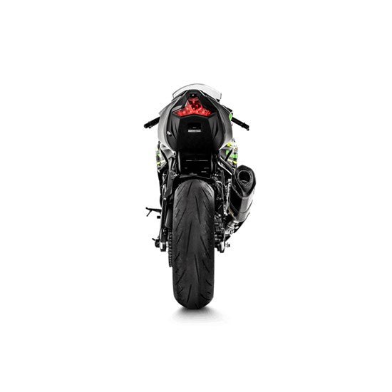 Slip On Muffler ZX-6R/636 9-24