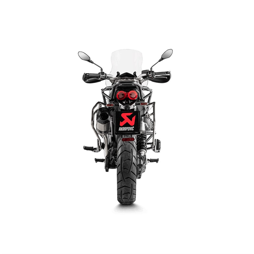 Slip On Moto Guzzi V85TT