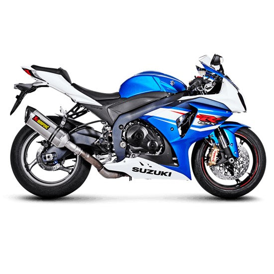 Slip On Muffler GSX-R1000