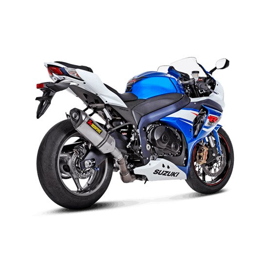 Slip On Muffler GSX-R1000