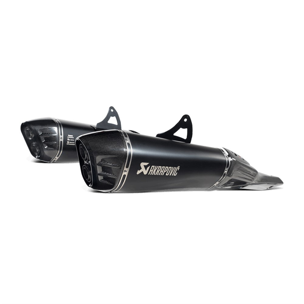 Slip On Mufflers GSX-1300R 21>