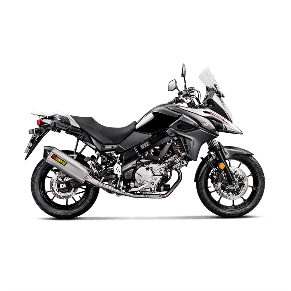 Slip On V-Strom 650 17-24