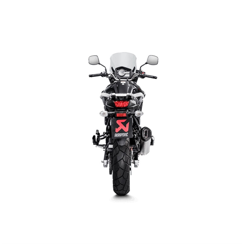 Slip On V-Strom 650 17-24