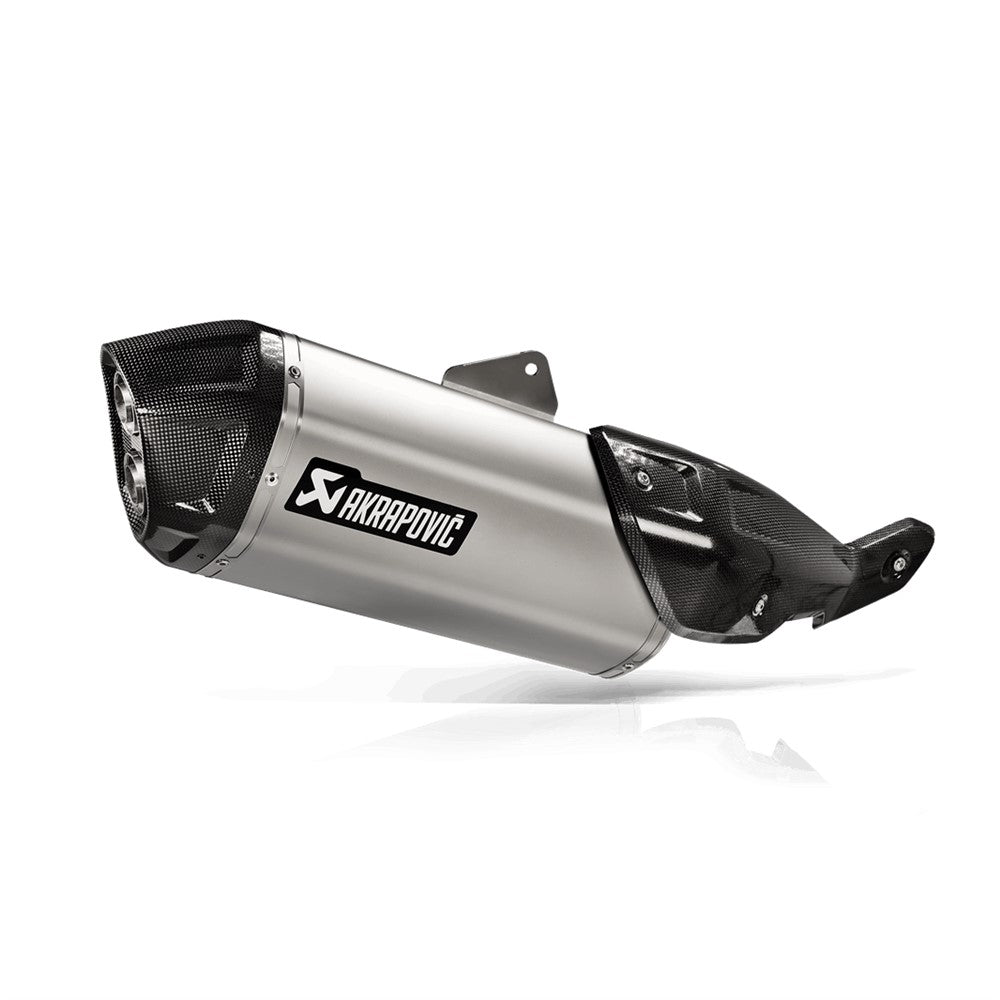 Slip On Muffler V-Strom 800DE