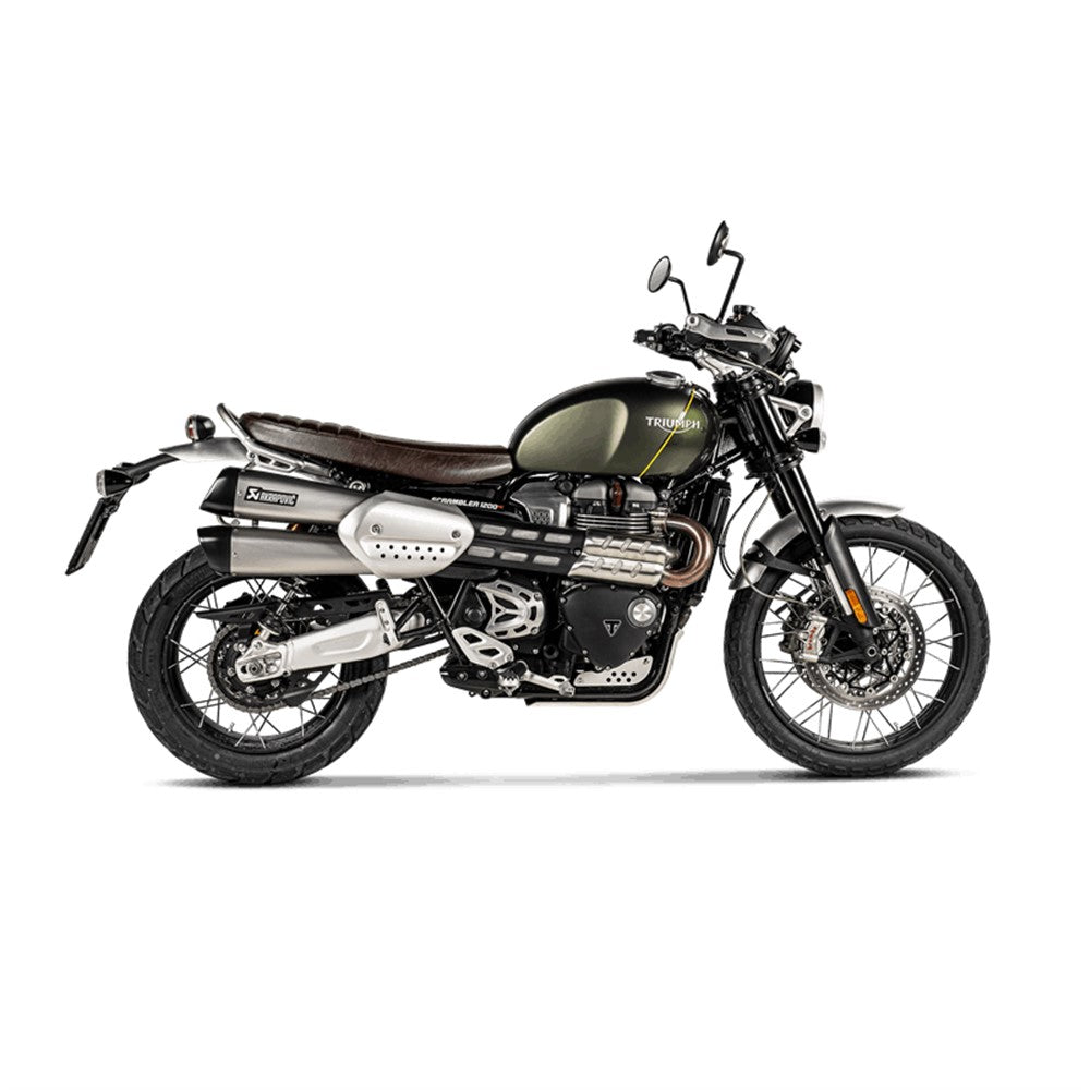 Slip On Scrambler 1200 19-20