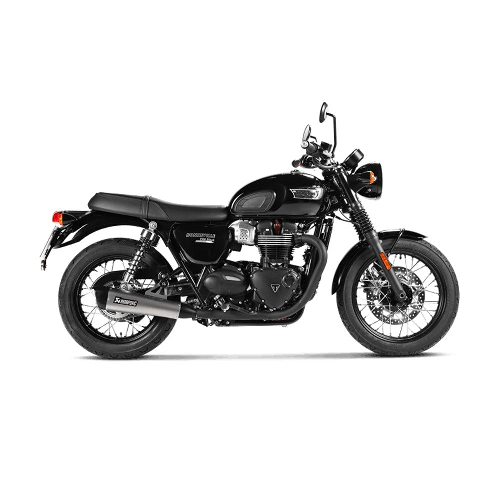 Slip On Bonneville T120 16-20