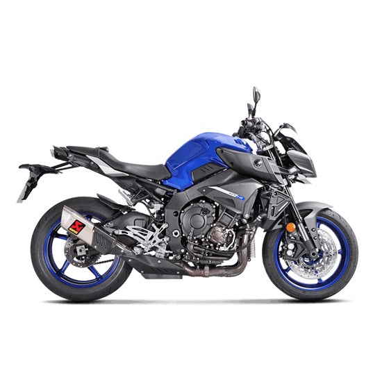 Slip On Muffler Yamaha MT10