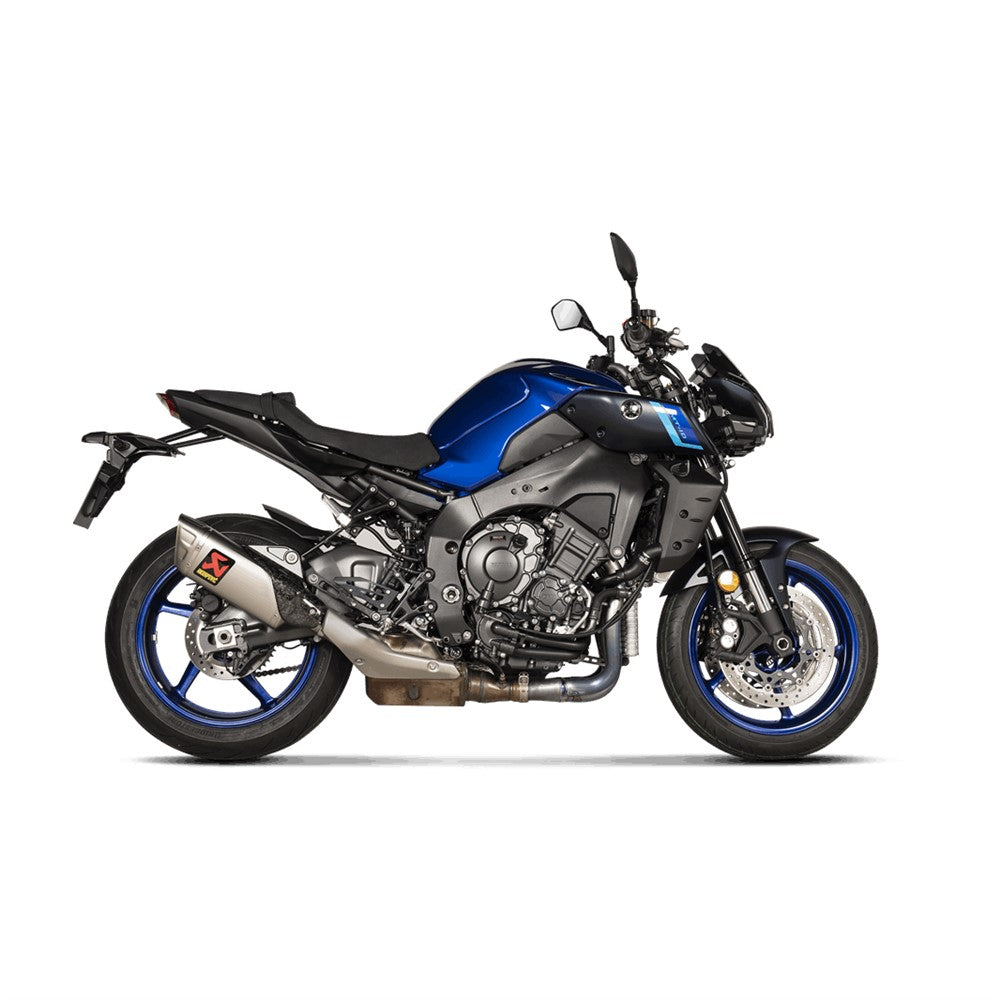 Slip On Muffler Yamaha MT10