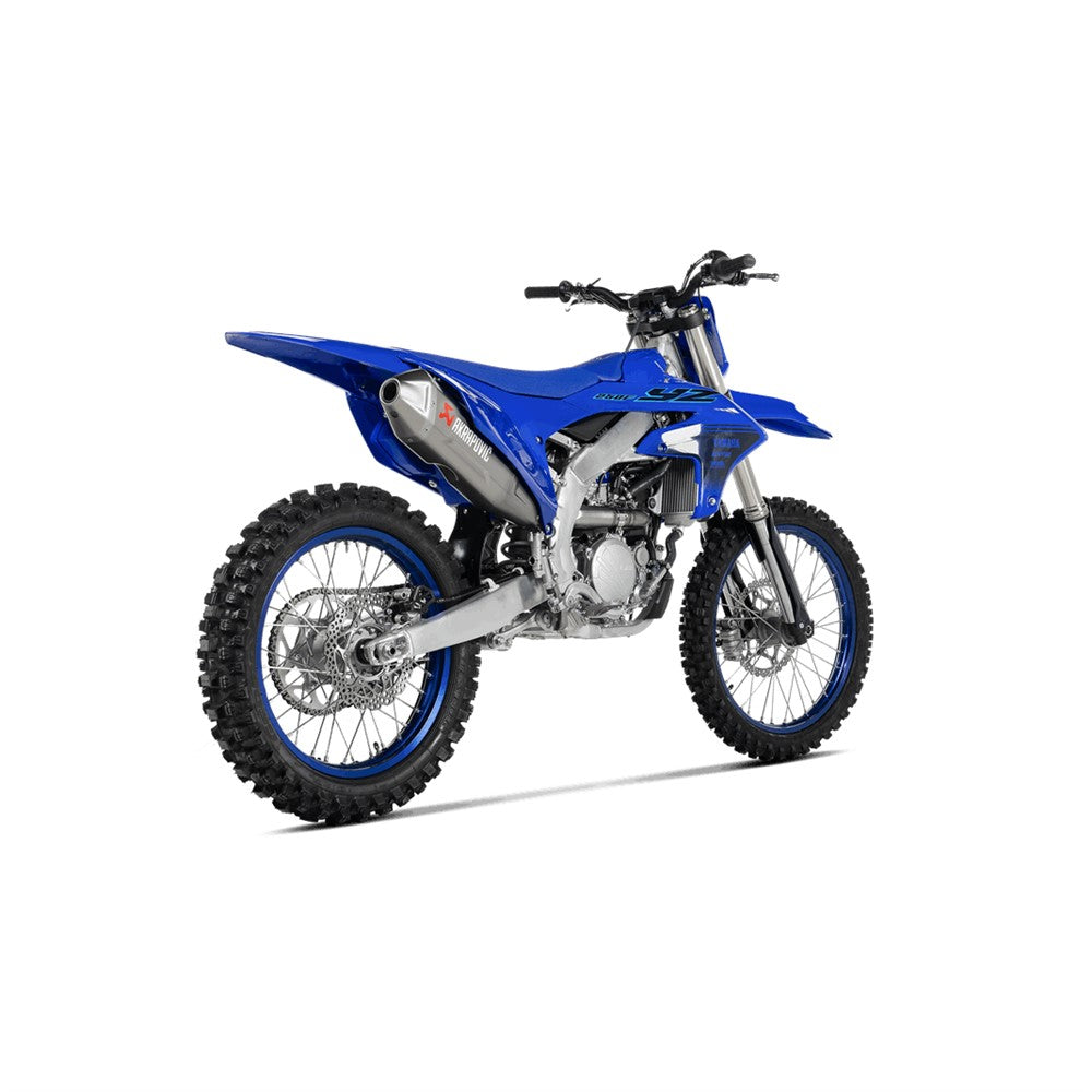 Full Ti System YZ250F 2024