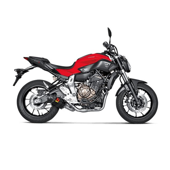 Full System Yamaha MT07/XSR700