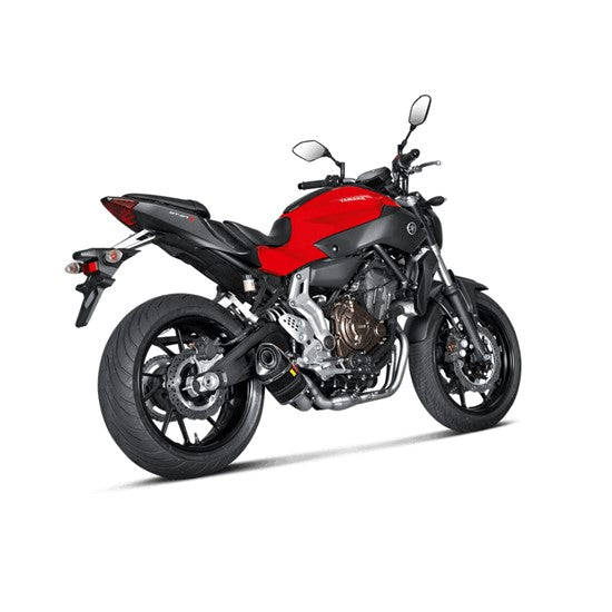 Full System Yamaha MT07/XSR700