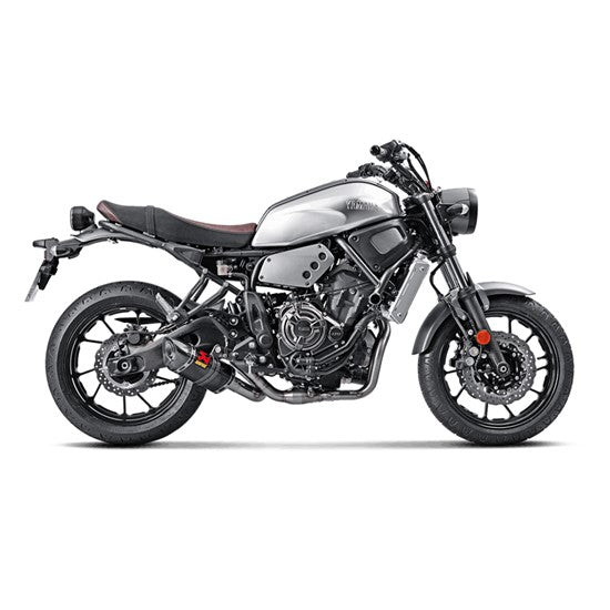 Full System Yamaha MT07/XSR700