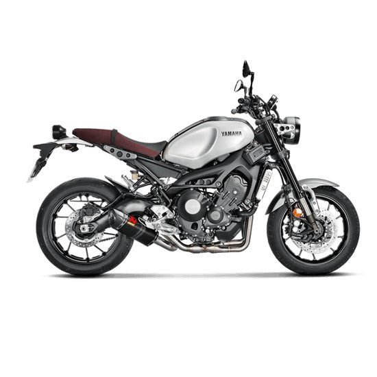 Full System Yamaha MT09/XSR900