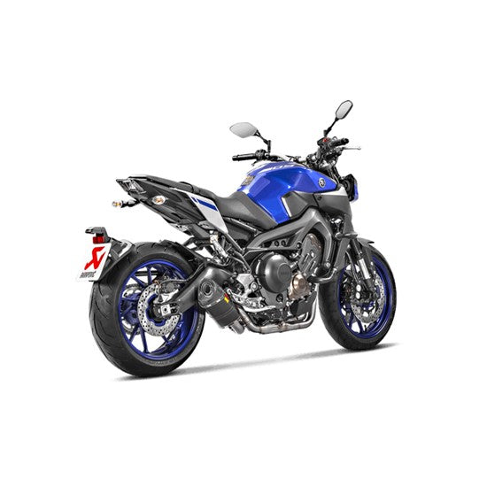 Full System Yamaha MT09/XSR900