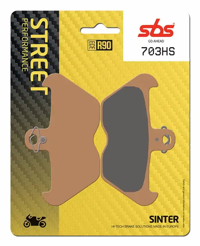 SBS Brake Pads (700-749)