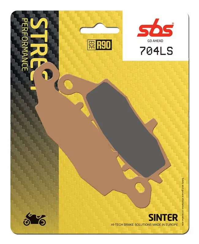 SBS Brake Pads (700-749)