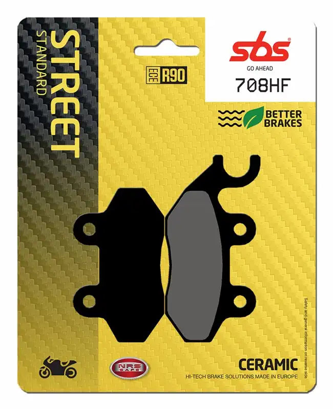 SBS Brake Pads (700-749)