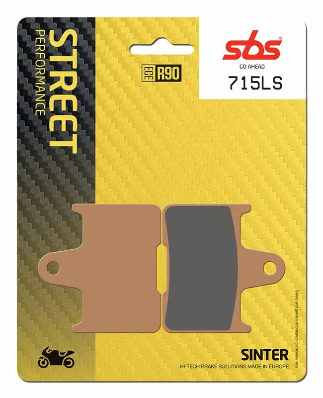 SBS Brake Pads (700-749)
