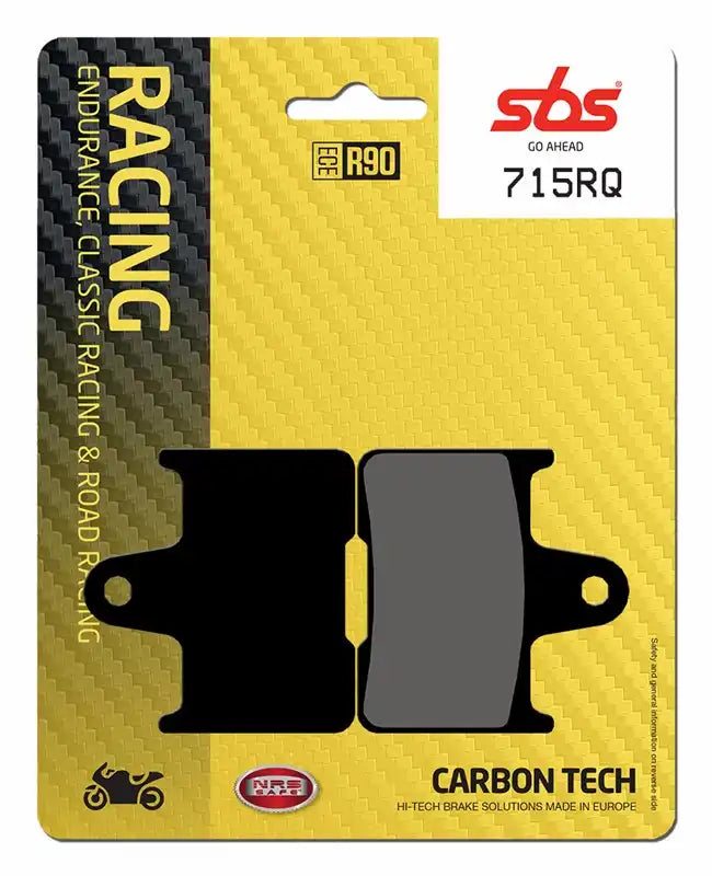SBS Brake Pads (700-749)