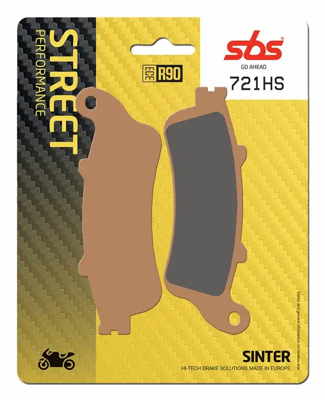 SBS Brake Pads (700-749)