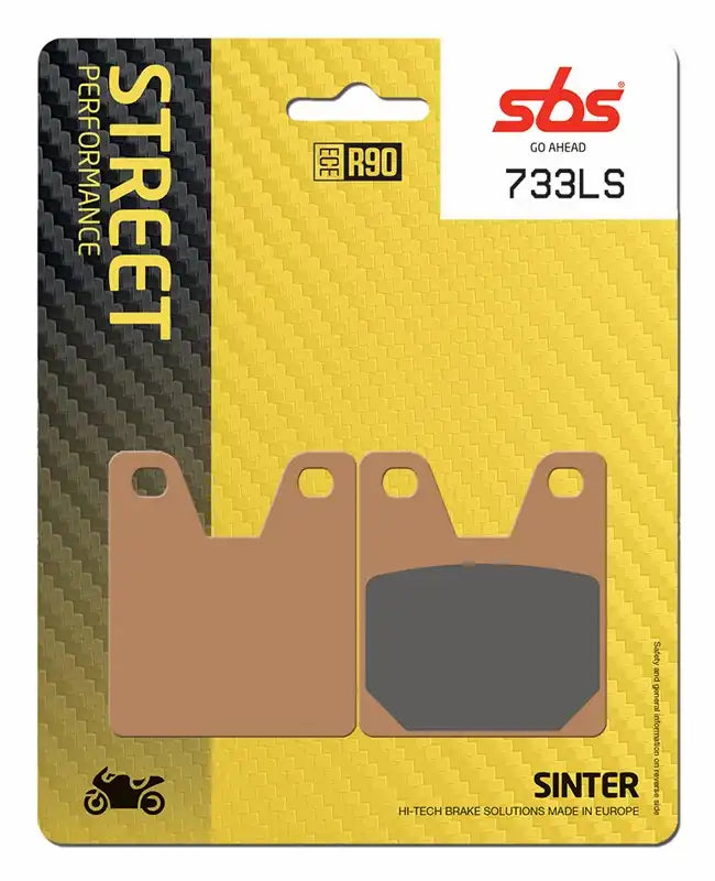 SBS Brake Pads (700-749)