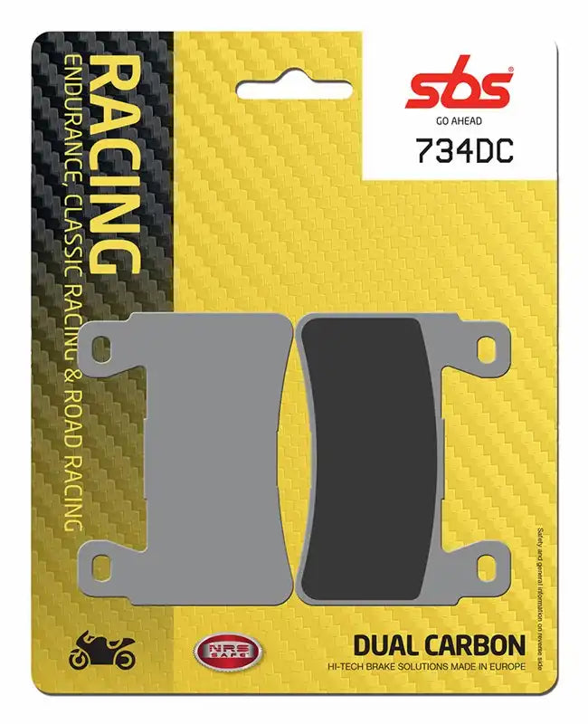 SBS Brake Pads (700-749)