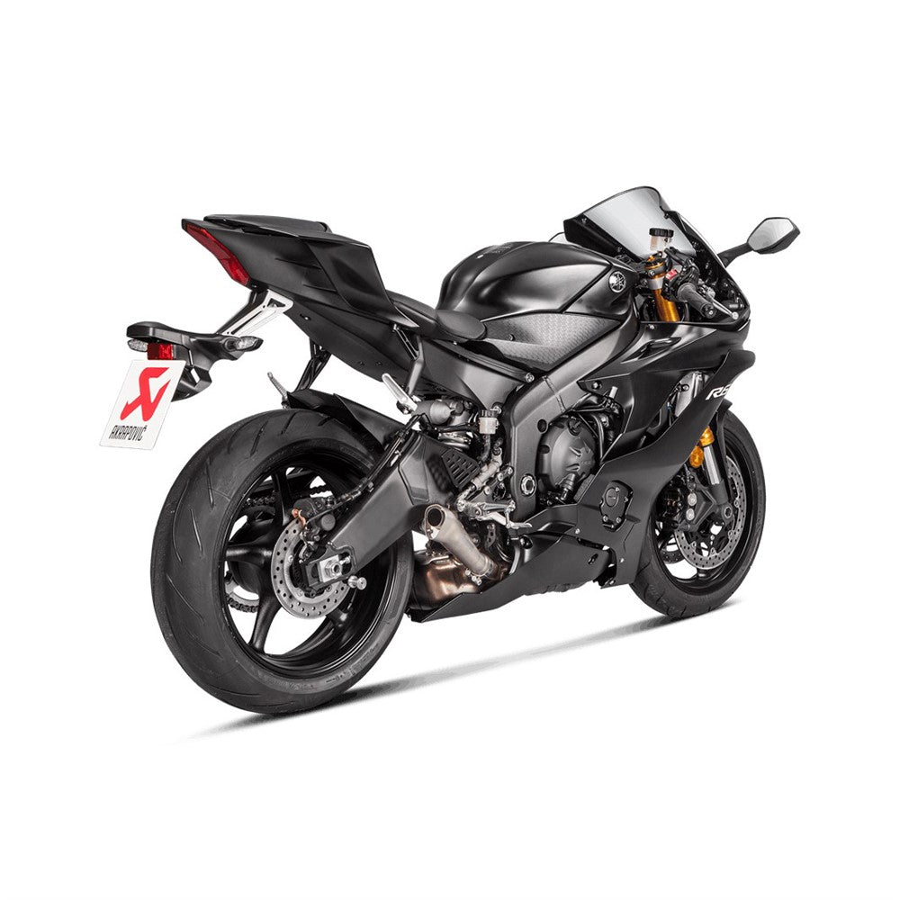 Slip On Muffler YZF-R6