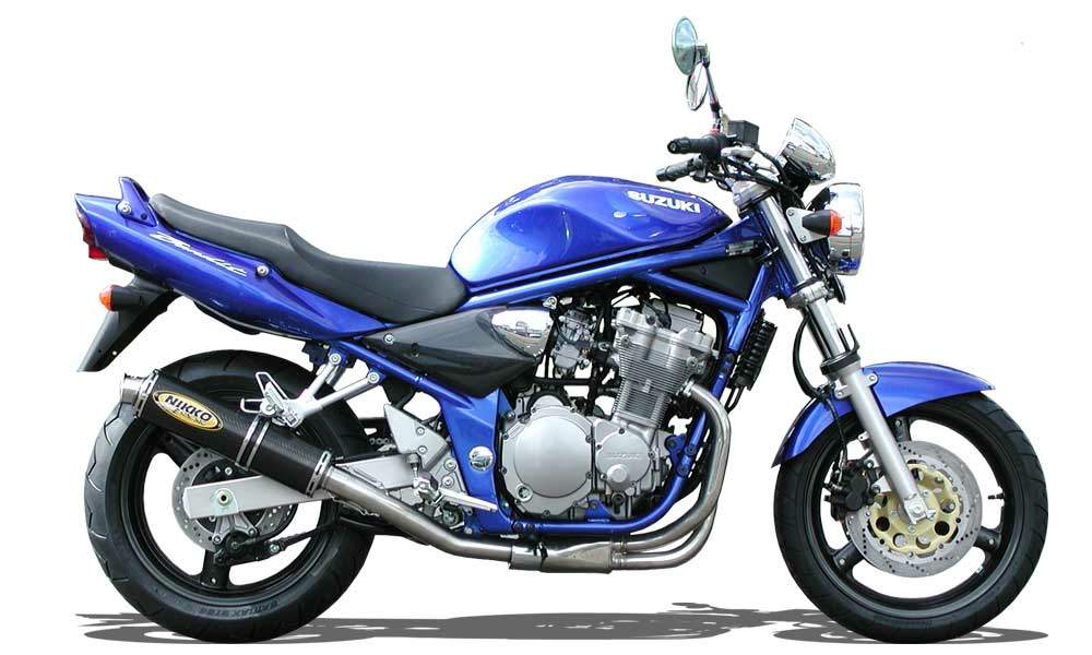 Suzuki GSF 600 T, V - X Bandit (97-99)
