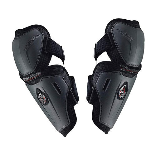 ELBOW GUARDS GRAY ADULT