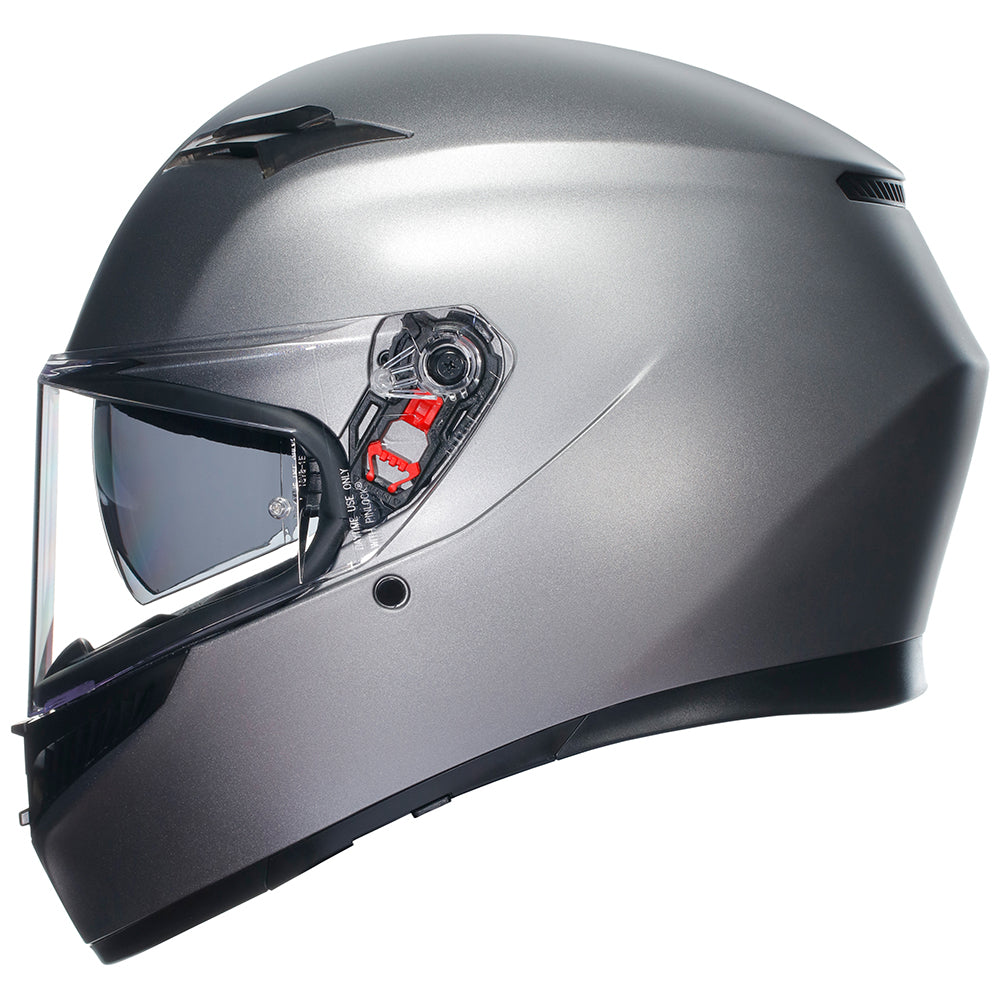 AGV K3 [RODIO GREY MATT] 4