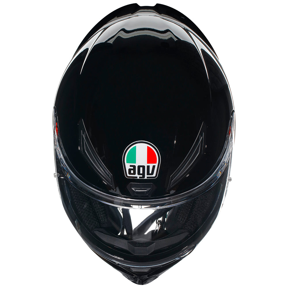 AGV K1 S [GLOSS BLACK] 7