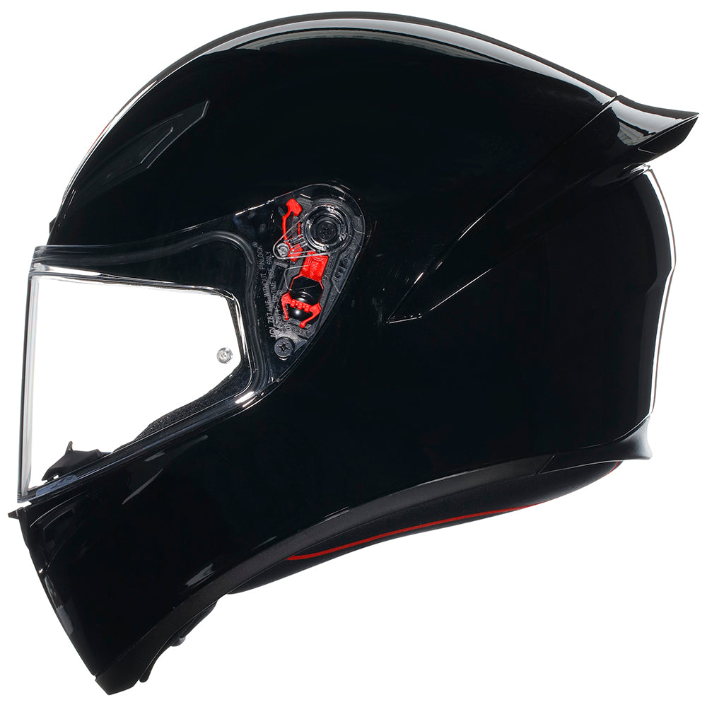 AGV K1 S [GLOSS BLACK] 4