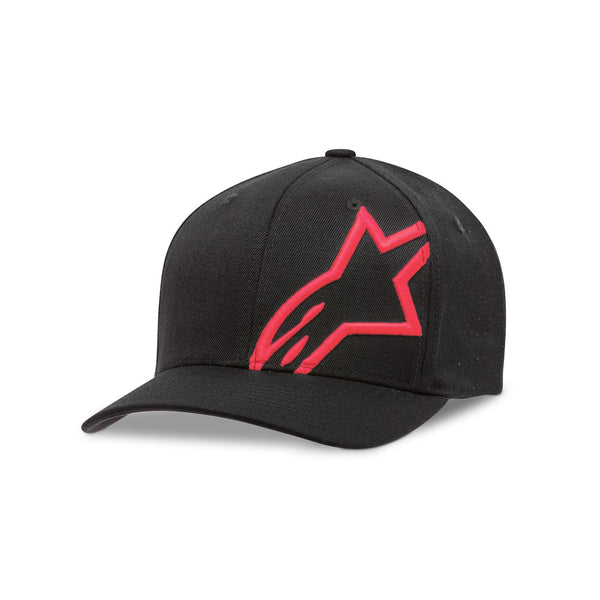 Corp Shift 2 Hat Black/Red