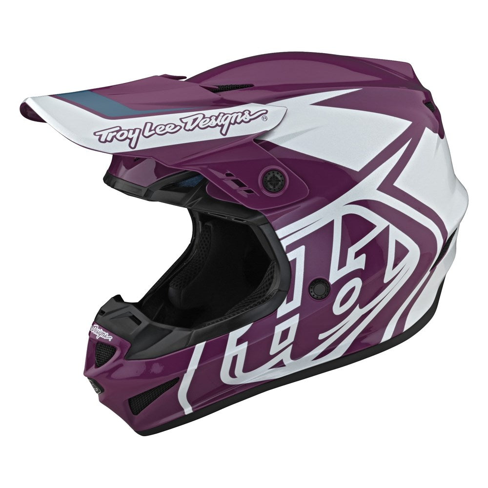 GP HELMET OVERLOAD GINGER / WHITE