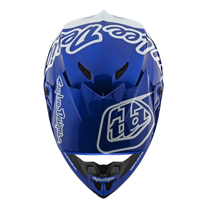 GP HELMET SILHOUETTE NAVY / WHITE