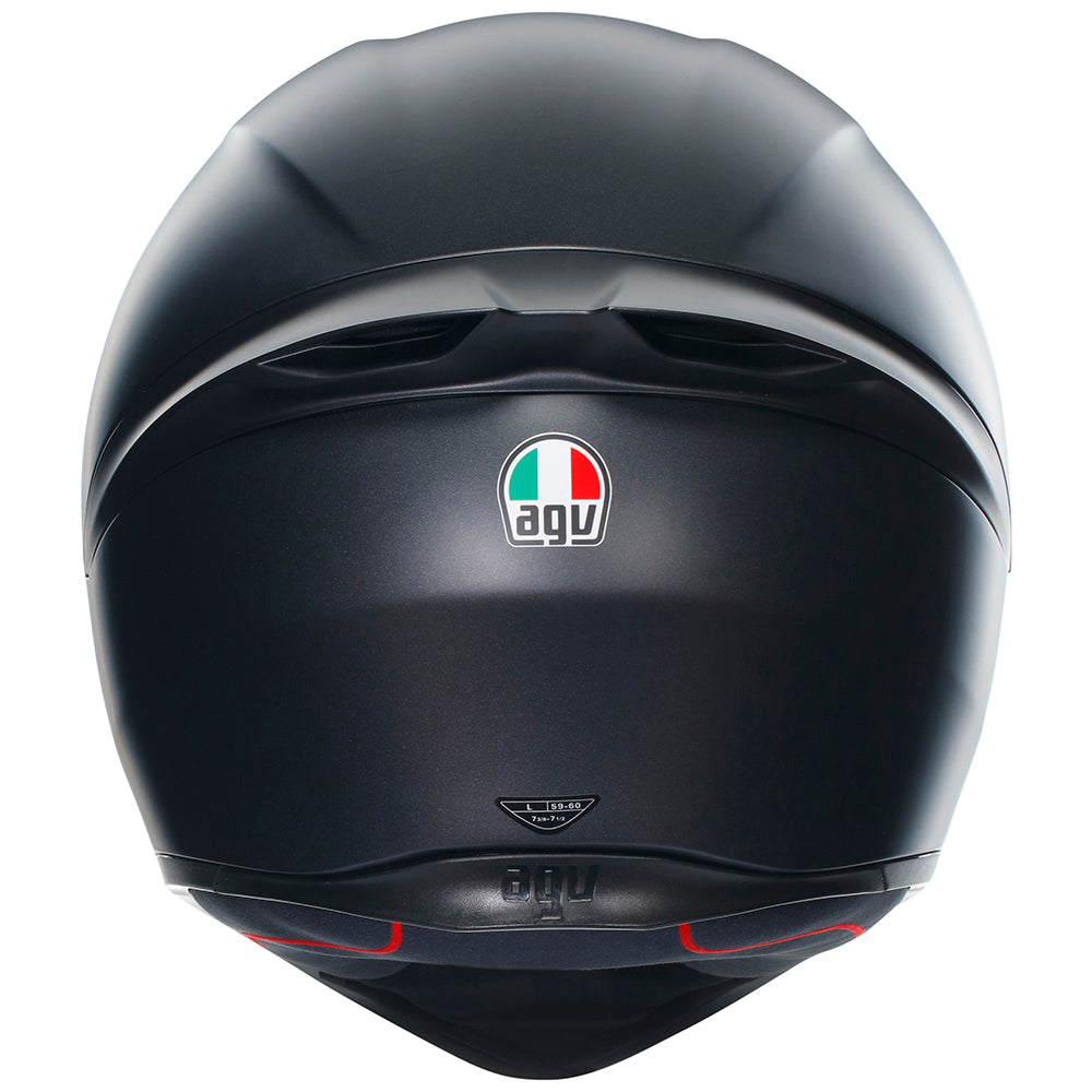 AGV K1 S [MATT BLACK] 5