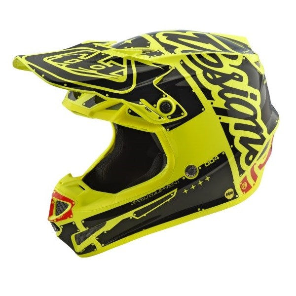 SE4 ECE POLYACRYLITE FACTORY YELLOW | YOUTH