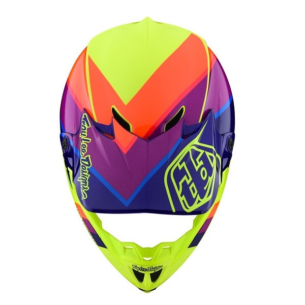 SE4 ECE POLYACRYLITE BETA YELLOW / PURPLE | YOUTH