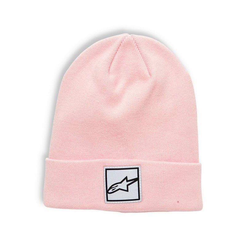Womens Delight Beanie Pink