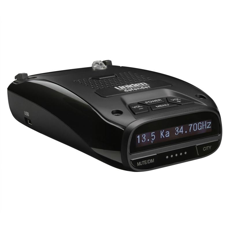 Uniden DFR6NZ Radar Detector