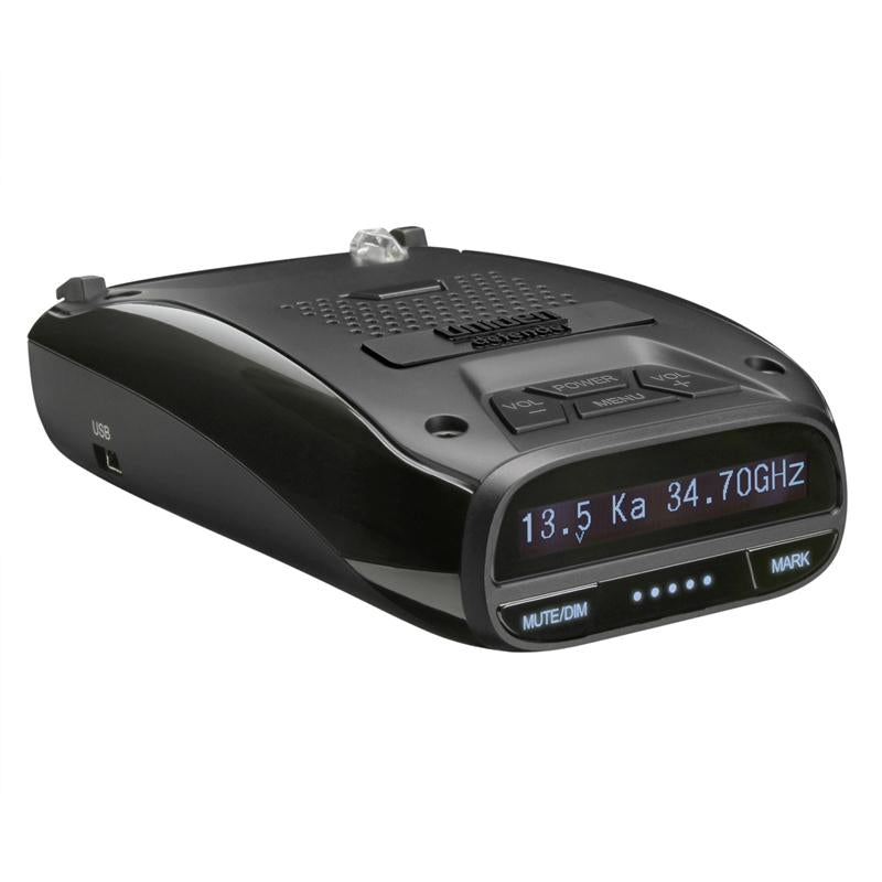 Uniden DFR7NZ Radar Detector - Super Long Range