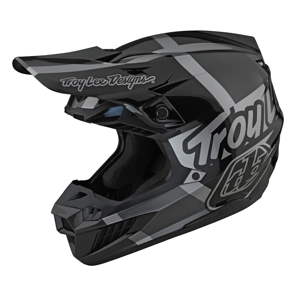 SE5 ECE COMPOSITE HELMET QUATTRO GRAY