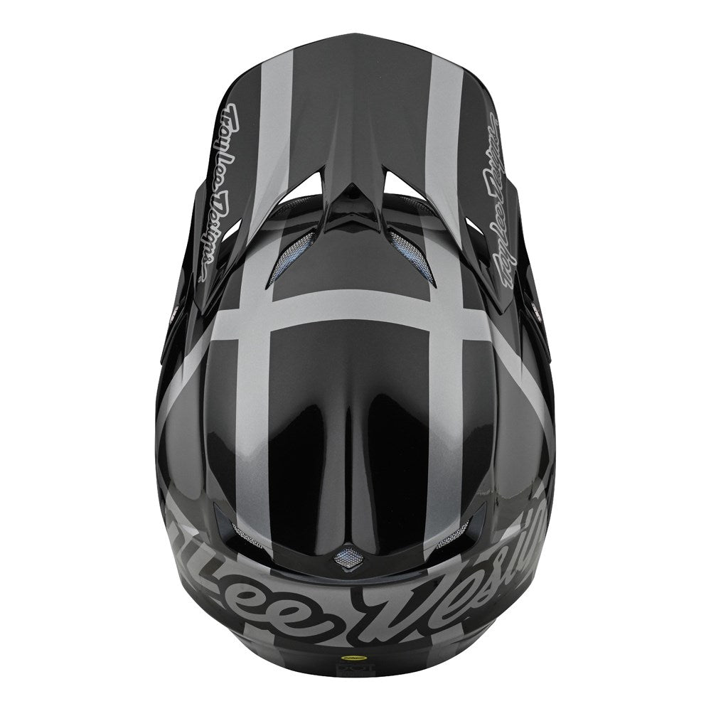 SE5 ECE COMPOSITE HELMET QUATTRO GRAY