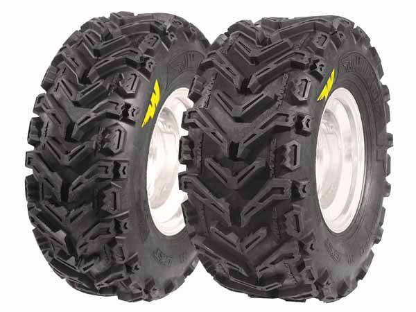 BKT W 207 - built with a 6 ply rating and reinforced casing, which makes this one of the most puncture resistant tyres in the market today