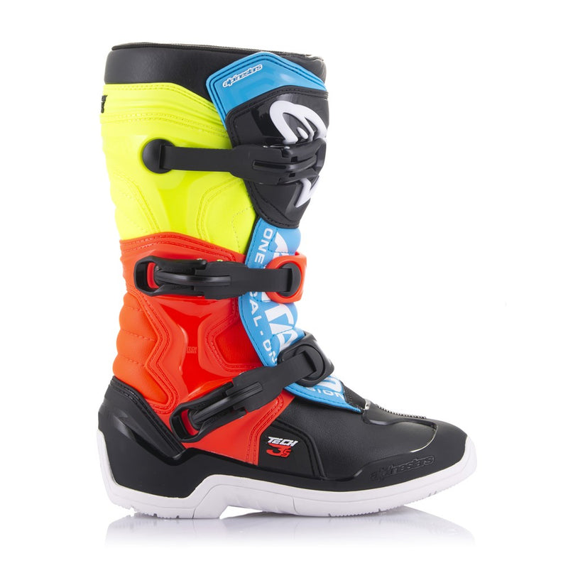 Tech-3S Youth MX Boots