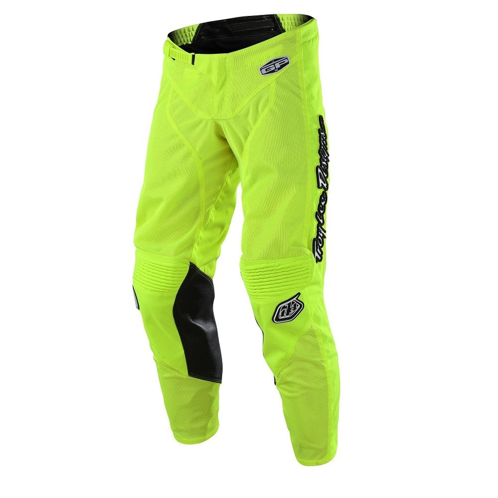 GP AIR PANT MONO FLO YELLOW | YOUTH