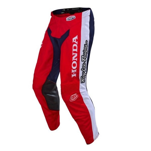 GP PANT HONDA WHT/NVY